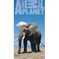 Animal Planet dvielis 75X150 C Elephant 5255 110275