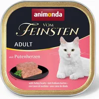 Animonda 4017721834384 cats moist food 100 g Art1629346