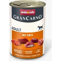 Animonda Grancarno Adult With Duck - Wet Food for Dogs 400 g Art1113169