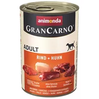 Animonda Grancarno Original Beef, Chicken Adult 400 g Art1113178