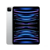 Apple iPad Pro 11 inch Wi-Fi 128 Gb Silver Mnxe3Fd/A