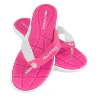 Aqua-Speed Bali slippers pink-white 05 479 05479