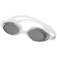 Aqua-Speed Swimming goggles Malibu black and white 1007700201227