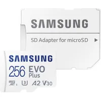 Atmiņas karte Samsung Evo Plus 256Gb Microsdxc Mb-Mc256Sa/Eu