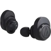 Audio Technica Ath-Ckr7Twbk Headband On-Ear  Wireless Microphone Black 4961310147334