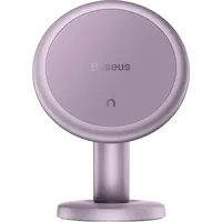 Baseus C01 Magnetic Car Holder for Dashboard Purple Succ000005