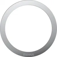 Baseus Halo Magnetic Ring for phones, , Magsafe Silver Pcch000012