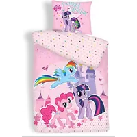Bērnu gultas veļa 160X200 Pony My Little Twilight Sparkle 9317 203362
