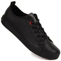 Big Star Low-Top sneakers W Jj274006 black Int1636B