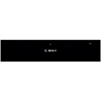 Bosch Bic630Nb1 warming drawer 20 L 810 W Black Art1625642
