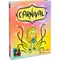 Brain Games Carnival BrgCarn 4751010191245