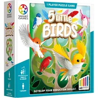 Brain Games Smartgames - 5 little birds 5414301525639