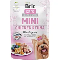 Brit Care Mini ChickenTuna - Wet dog food 85 g Art1113036