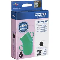 Brother Lc-227Xlbk ink cartridge 1 pcs Original Black Lc227Xlbk
