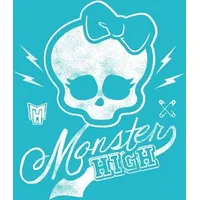 Burvju dvielis 30X30 Monster High 6512 058 1520135