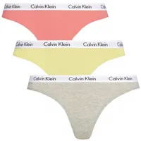 Calvin Klein Thong W panties Qd3587E