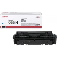 <strong>Canon</strong> Toner Clbp Cartridge 055H Cyan <strong>3019C002</strong>