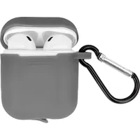 Case for Airpods  2 gray with hook Gsm098925