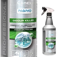 Clinex Gaisa atsvaidzinātājs smaku neitralizēšanai Nano Protect Silver Odor Killer - Fresh 1L 77-348