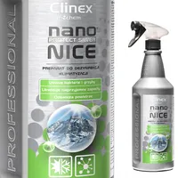 Clinex Nano Protect Silver Nice 1L šķidrs dezinfekcijas līdzeklis gaisa kondicionēšanai un ventilācijai 77-344