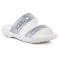 Crocs Classic Croc Glitter Ii Sandal Slippers W 207769-90H