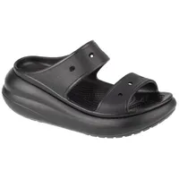 Crocs Classic Crush Sandal W 207670-001 flip-flops