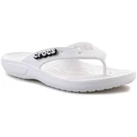 Crocs Classic Flip Flops W 207713-100