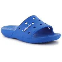 Crocs Classic Slide Blue Bolt U 206121-4Kz