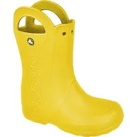 Crocs Wellingtons Handle It Kids 12803 yellow 12803-Yellow