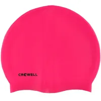 Crowell Mono-Breeze-03 silicone swimming cap Mono-Breeze-03Na