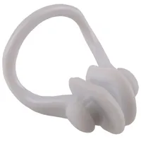 Crowell Nose plug Ac 5 cap-ac5-white Zat-Ac5-BialNa