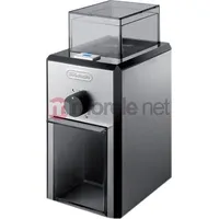 Delonghi Coffee Grinder  Kg89 Stainless steel, 120 g, Number of cups 12 pcs, 170 W,