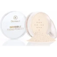 Dermacol Invisible Fixing Powder Puder sypki White 13G 75667