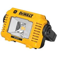 Dewalt-Maszyny uzlādējama Led darba lampa, 2000 lūmeni, 12V/18V Li-Lon, Ip54 Dewalt Dcl077-Xj