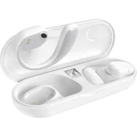 Dudao U17H Bluetooth wireless headphones - white U17Hl