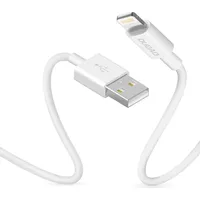 Dudao Usb  Lightning data charging cable 3A 1M white L1L Cable