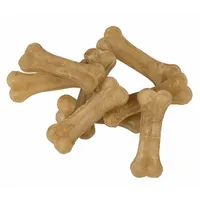 Duvo Plus Be Rawhide Bone, 5Cm, 8Gb - košļājamie kauli no presētam liellopa ādām Art964711