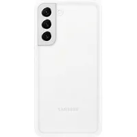 Ef-Ms906Cwe Samsung Frame Cover for Galaxy S22 White Ef-Ms906Cwegww