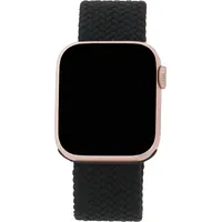 Elastic band Xs for Apple Watch 38 40 41 mm length 128 black Oem102138