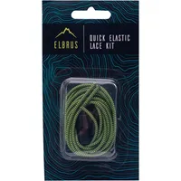 Elbrus Quick Elastic Lace Kit laces 92800616776 92800616776Na
