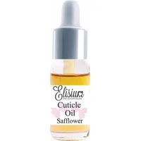 Elisium Cuticle Oil olejek do skórek Safflower 15Ml 5902539709421