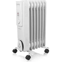 Emerio Ho-124421 White  Eļļas radiators 1500W