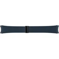 Et-Shr94Lne Samsung Galaxy Watch 6 Classic D-Buckle Normal M L Leather Strap Indigo Et-Shr94Lnegeu