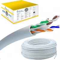 Extralink Ntwork cable Cat6 Utp internal 305M Ex.10062