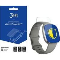 Fitbit Sense - 3Mk Watch Protection v. Arc screen protector Arc269