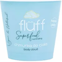 Fluff Happy Cloud Rozświetlająca chmurka do ciała 150G Flu32