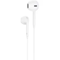 Foneng Inclined in-ear remote earphones Ep100 White
