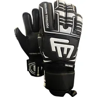 Football Masters Fm Symbio Black Rf Junior Gloves S772039 / melns 5