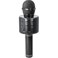 Forever Bluetooth microphone with speaker Bms-300 Lite black Gsm112217