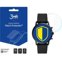 Fossil Collider Ftw7010 - 3Mk Watch Protection v. Arc screen protector Arc244